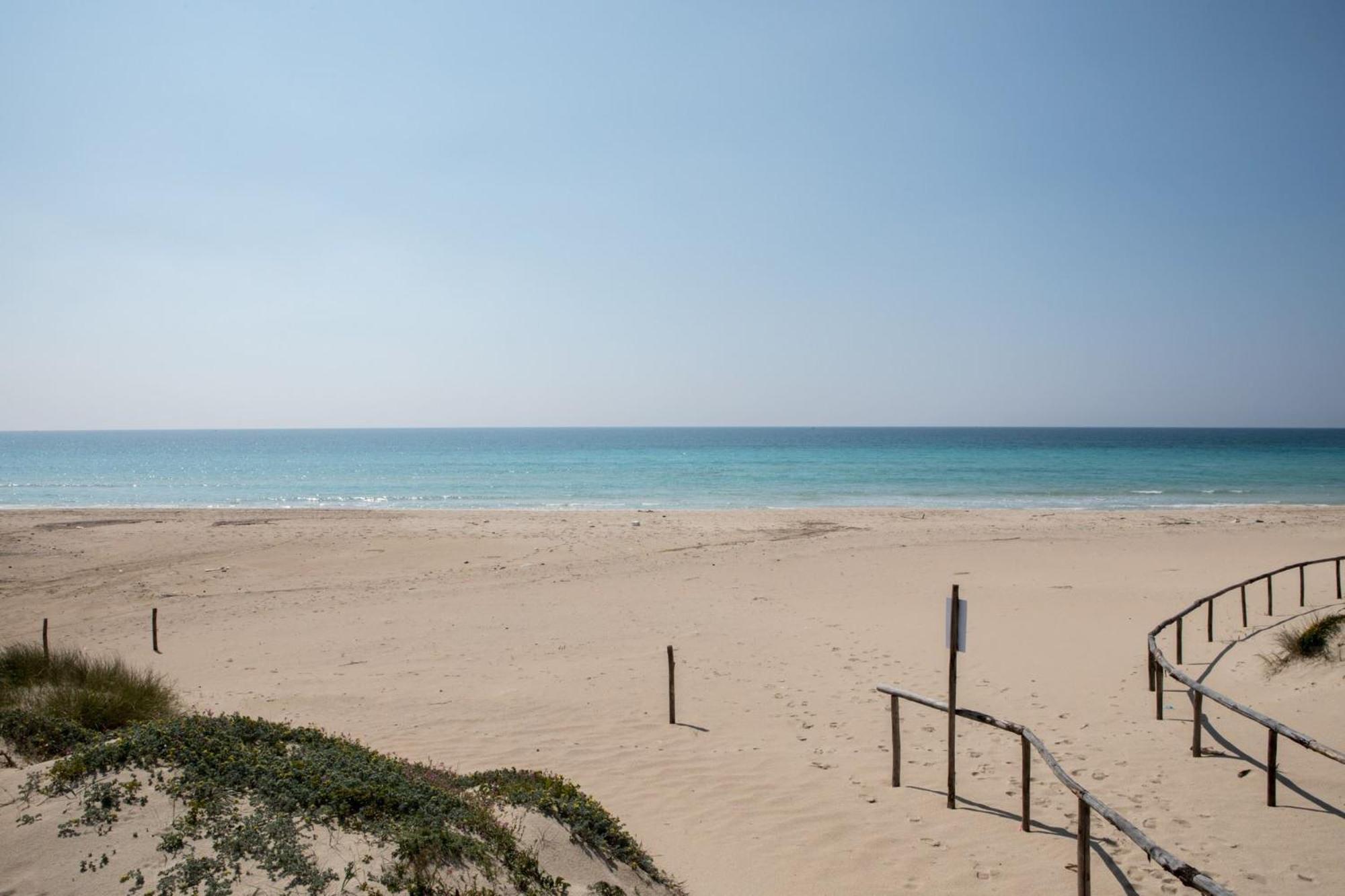 Elisena Appartement Torre Lapillo Buitenkant foto