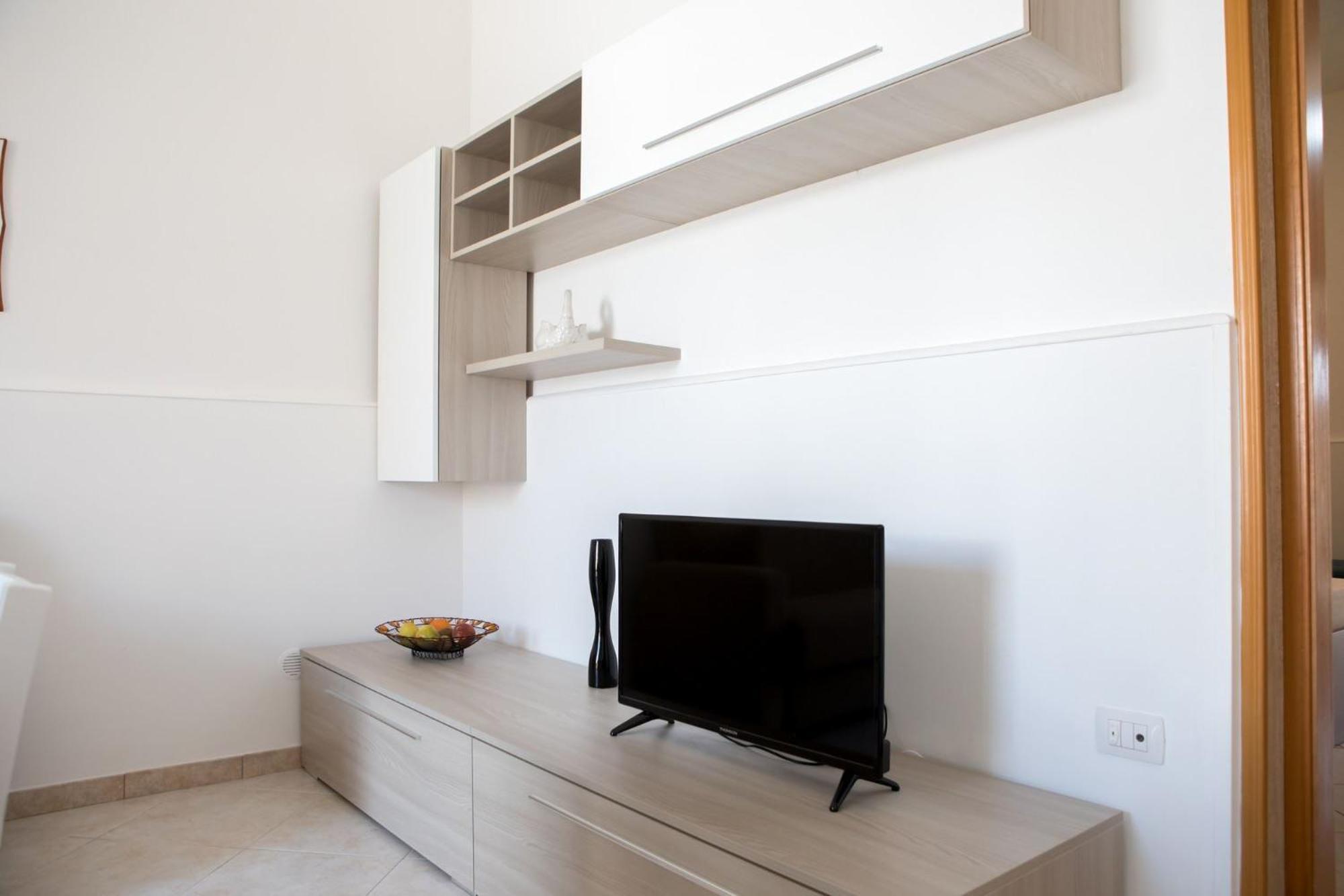 Elisena Appartement Torre Lapillo Buitenkant foto