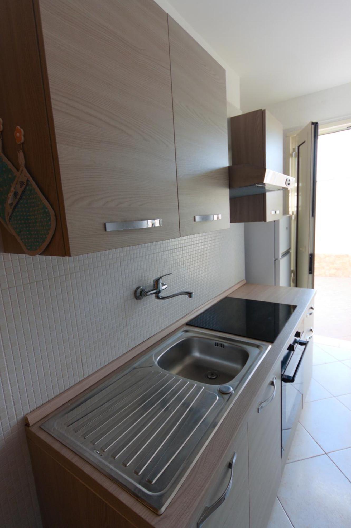 Elisena Appartement Torre Lapillo Buitenkant foto